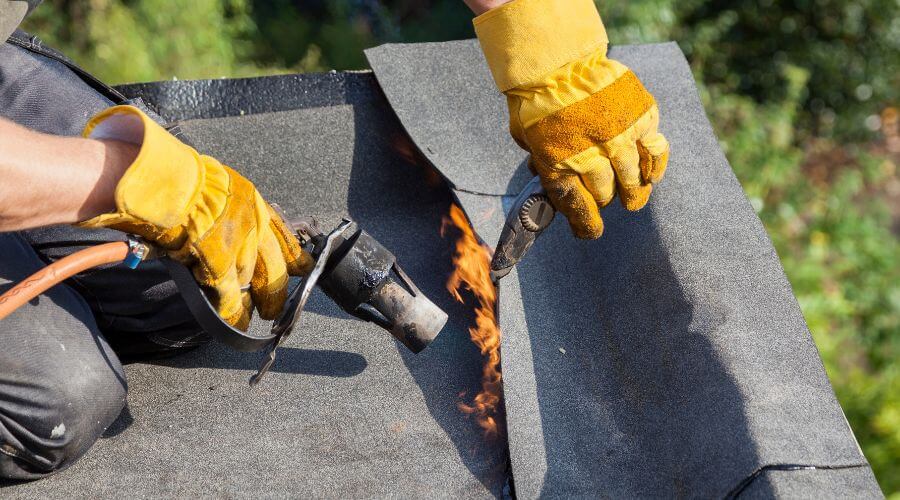 Professional flood damage restoration services in Curryville, PA
